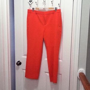 Banana republic capris
